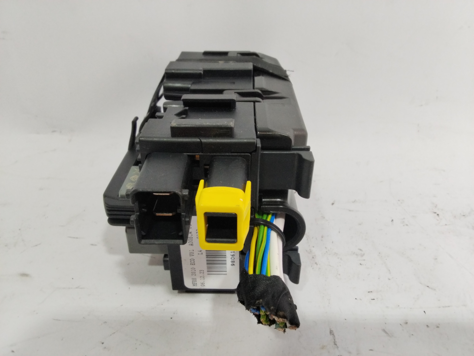 Citroën C4 - Fuse box C4 - Autoparts24