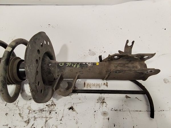 Federbein vorn NISSAN QASHQAI / QASHQAI +2 I (J10, NJ10, JJ10E)