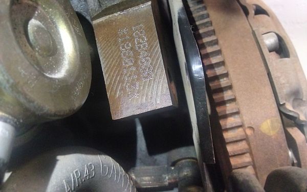 Motor FIAT BRAVO I (182_)