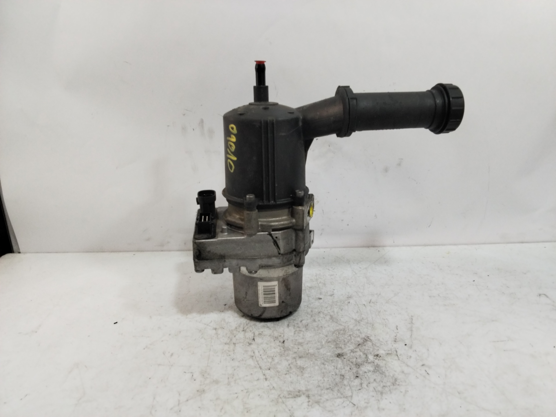 PEUGEOT 307 / 307CC & CITROEN C4 Power Steering Pump – Genuine OEM, 24-Month Warranty Included!
