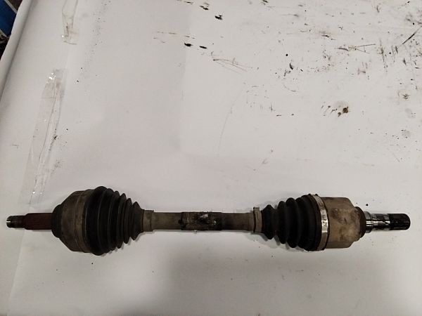 Antriebswelle vorne RENAULT TRAFIC II Platform/Chassis (EL)