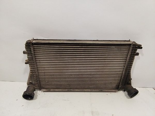 Intercooler radiator