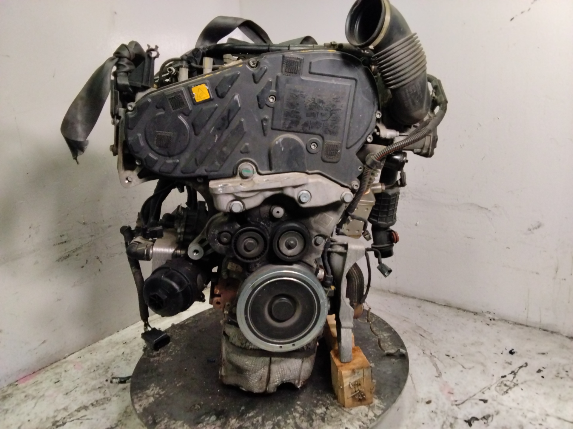 Motor para Jeep COMPASS (MP, M6) motor completo usado en Menorca foto 6