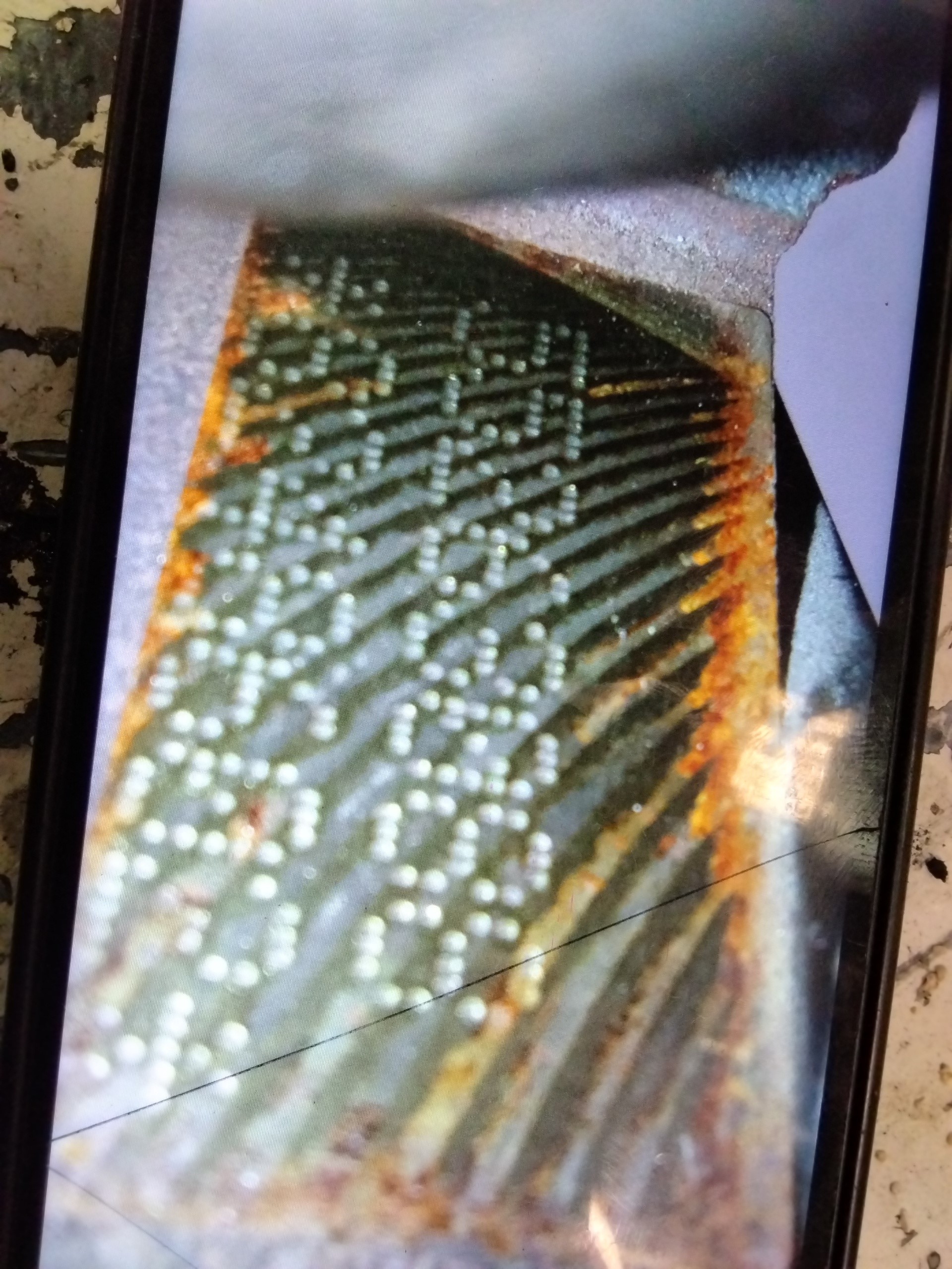 Motor para Jeep COMPASS (MP, M6) motor completo usado en Menorca foto 8