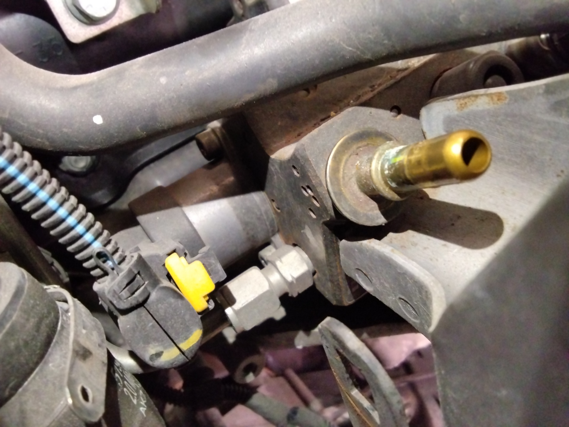 Motor para Jeep COMPASS (MP, M6) motor completo usado en Menorca foto 9