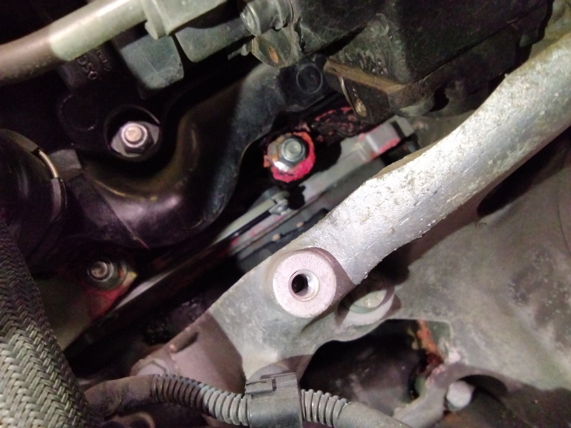 Motor para Jeep COMPASS (MP, M6) motor completo usado en Menorca foto 11