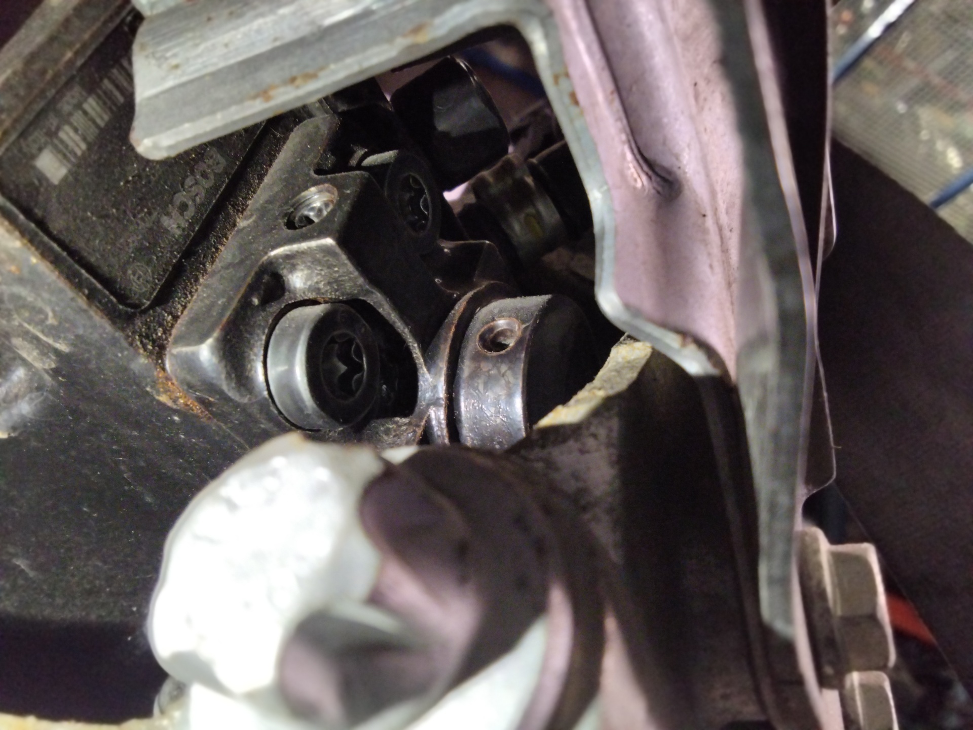 Motor para Jeep COMPASS (MP, M6) motor completo usado en Menorca foto 13