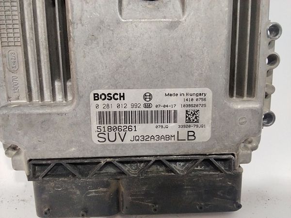 Suzuki SX4 - Engine control unit (ECU) SX4 - Autoparts24