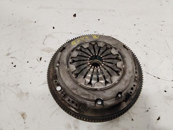 Kupplung kpl. SKODA FABIA I (6Y2)