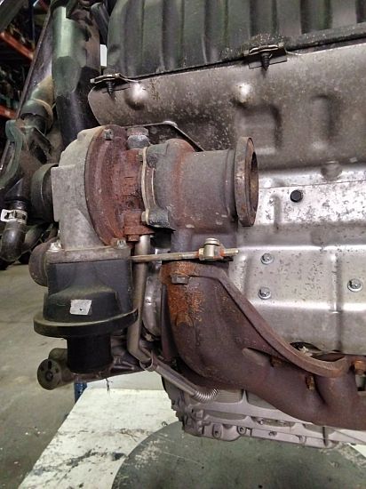 Motor MERCEDES-BENZ A-CLASS (W168)