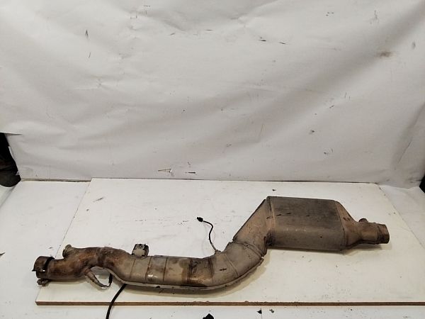 Katalysator BMW 5 (F10)