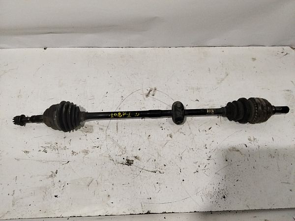 Vorderachsdifferential 4WD OPEL ASTRA G Saloon (T98)