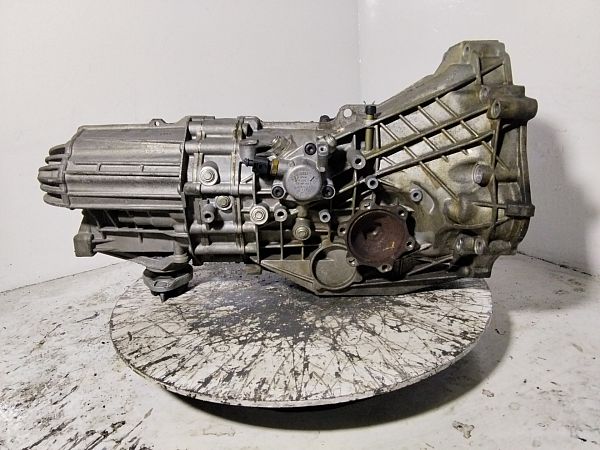 Schaltgetriebe AUDI A4 B7 (8EC)