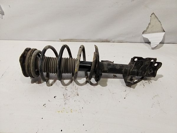 Federbein vorn NISSAN QASHQAI / QASHQAI +2 I (J10, NJ10, JJ10E)