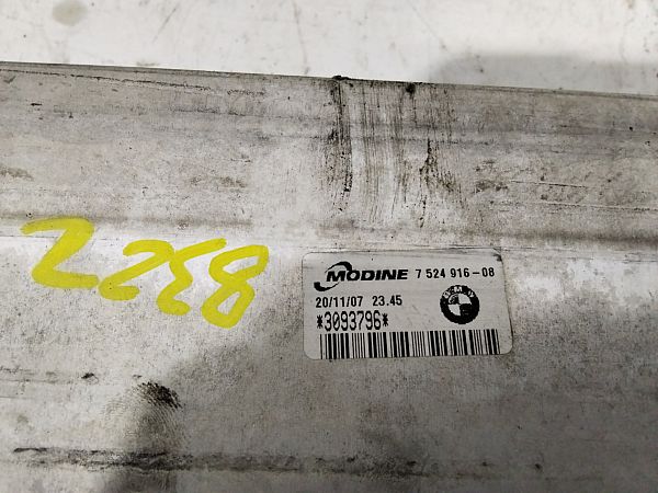 Ladeluftkühler BMW 1 (E87)