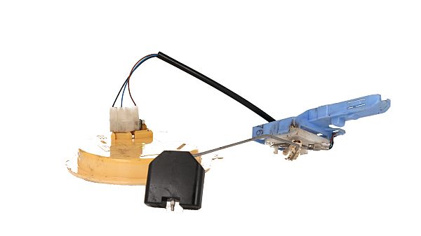 In-tank fuel pump
