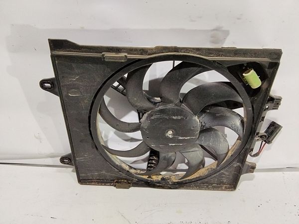 Kühlergebläse elektrisch FIAT PANDA (169_)