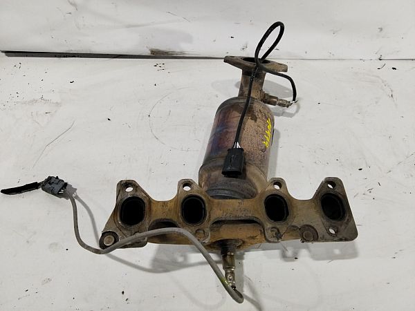 Katalysator FIAT PANDA (169_)