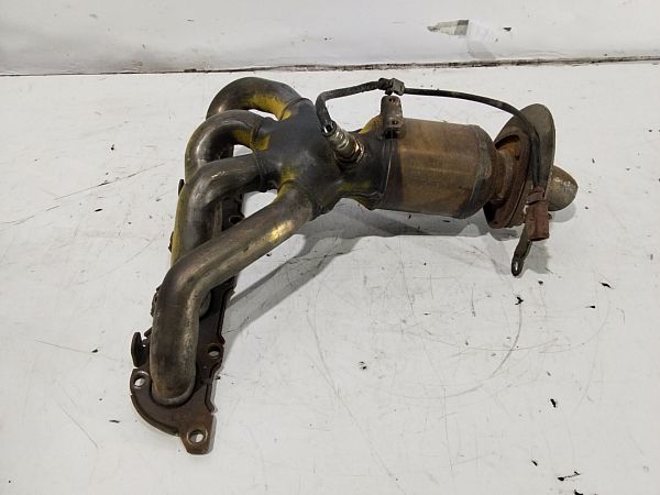 Katalysator SEAT IBIZA Mk IV (6J5, 6P1)