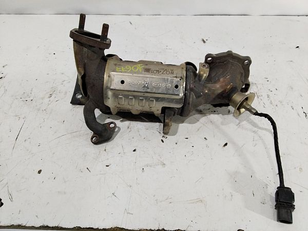 Katalysator KIA RIO IV (YB, SC, FB)