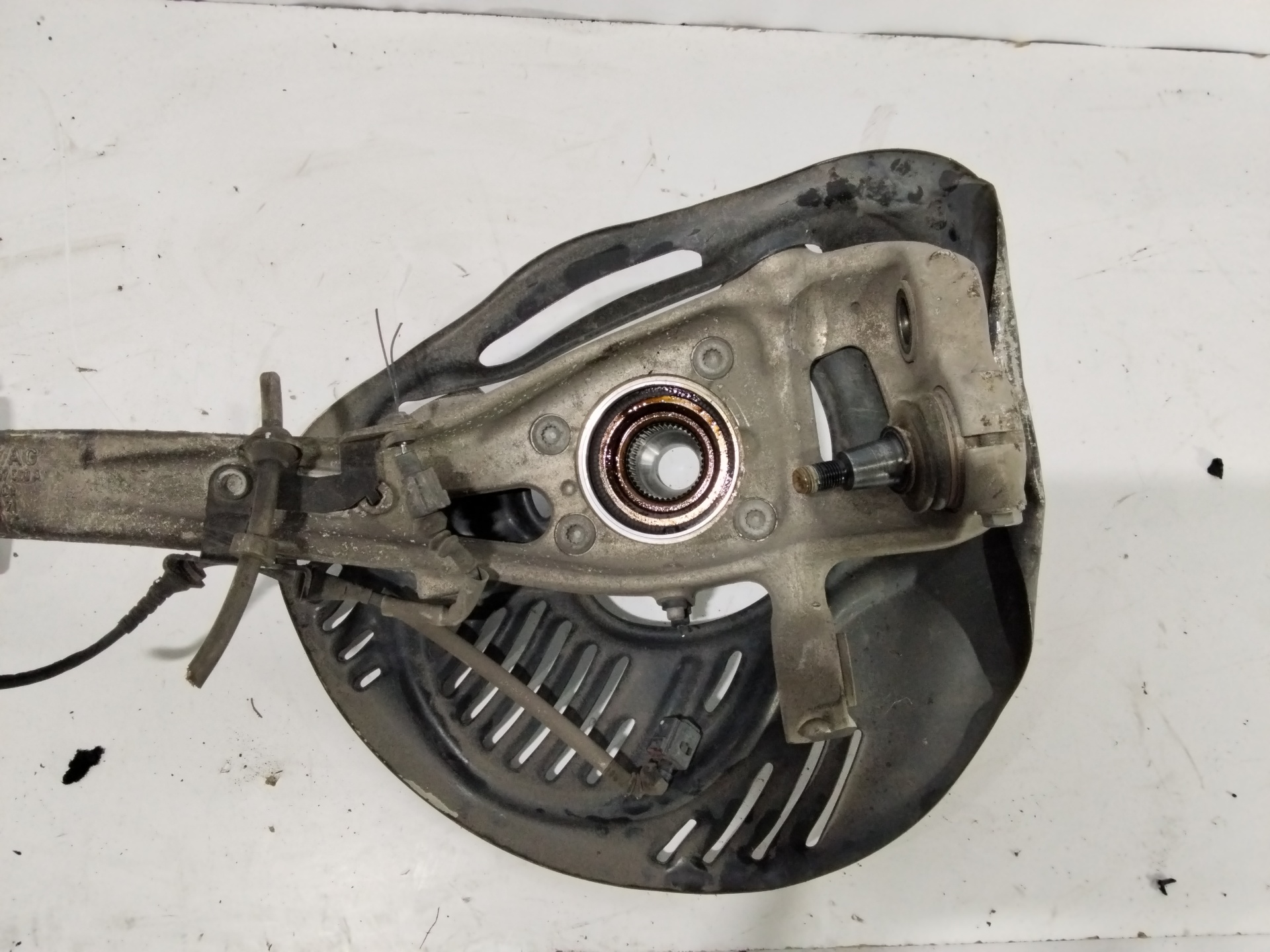 Federbein vorn LAMBORGHINI URUS