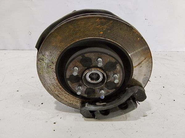 Federbein vorn NISSAN X-TRAIL III (T32_, T32R, T32RR)