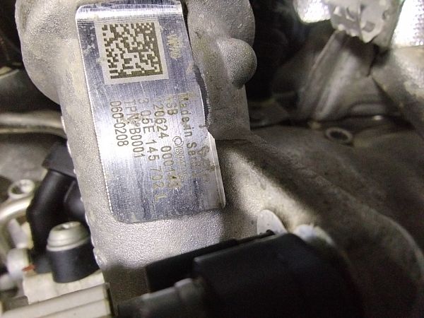 Motor AUDI A3 Sportback (8YA, 8YF)