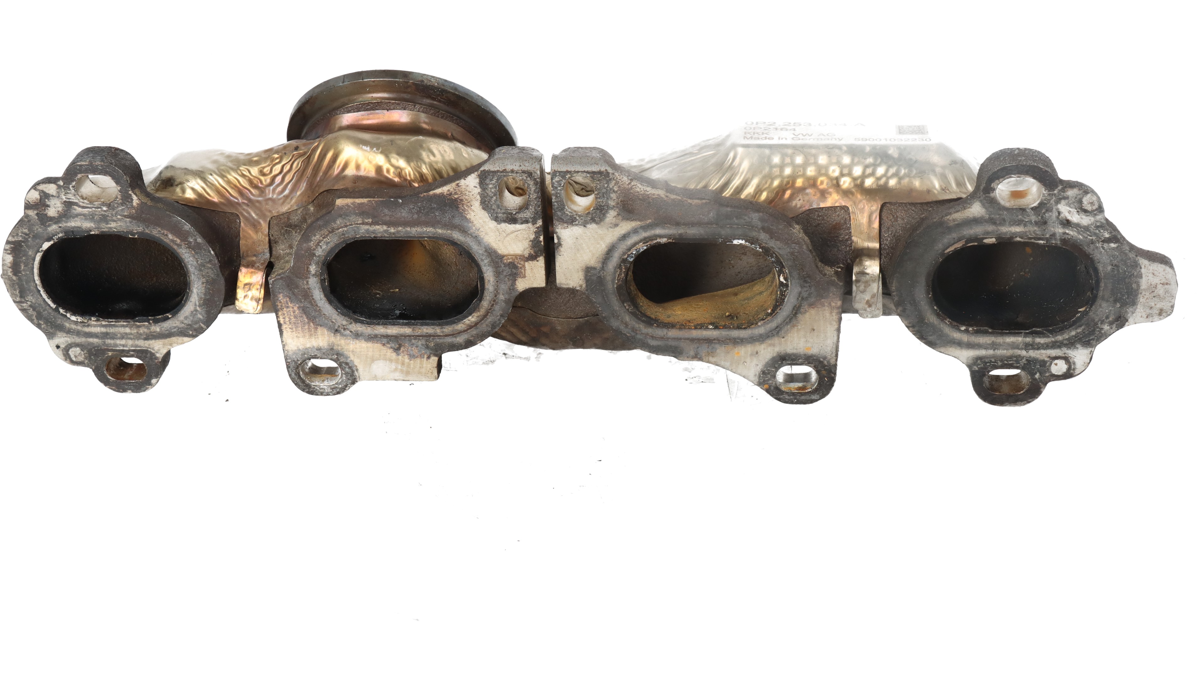 Auspuffkrümmer LAMBORGHINI URUS