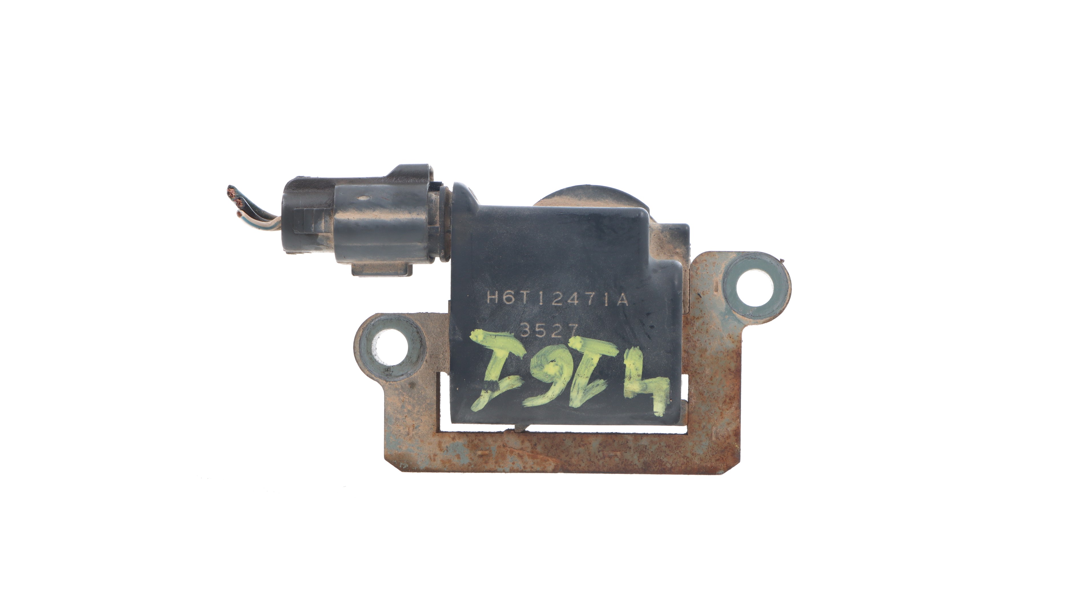 Zündspule elektrisch MITSUBISHI SHOGUN PININ (H6_W, H7_W)