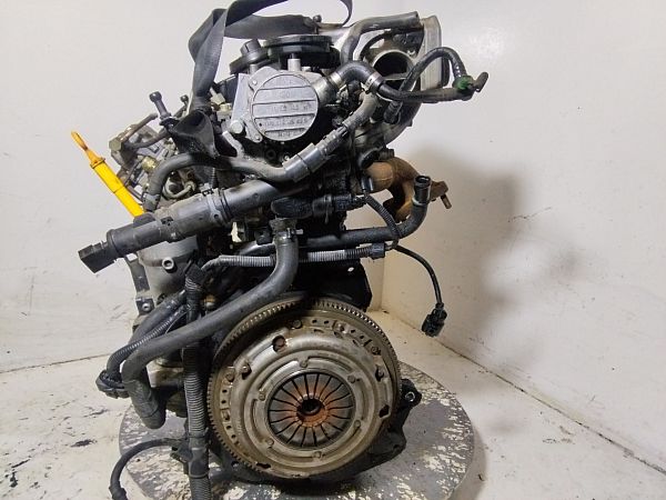 Motor VW POLO IV (9N_, 9A_)