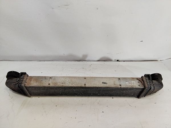 Intercooler radiator