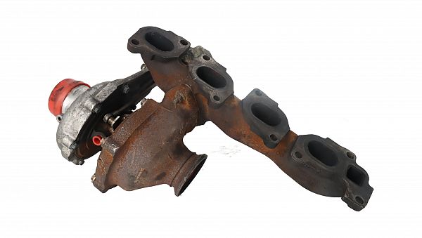 55570748 : Turbolader - Autoparts24