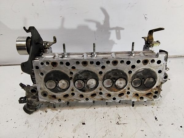 Zylinderkopf FIAT DUCATO Bus (244_)