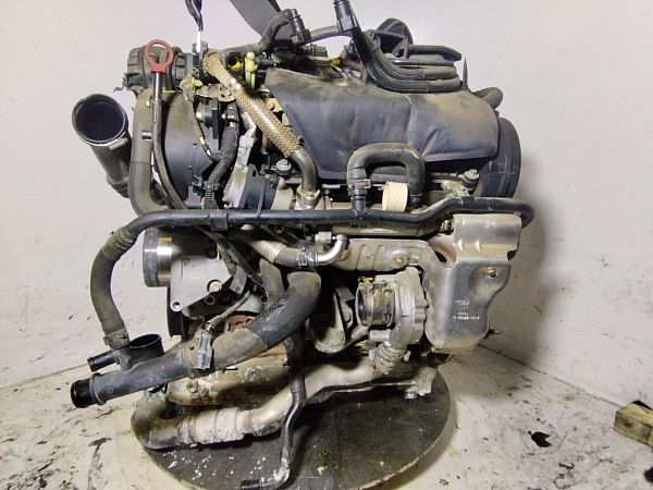 Motor JAGUAR S-TYPE II (X200)