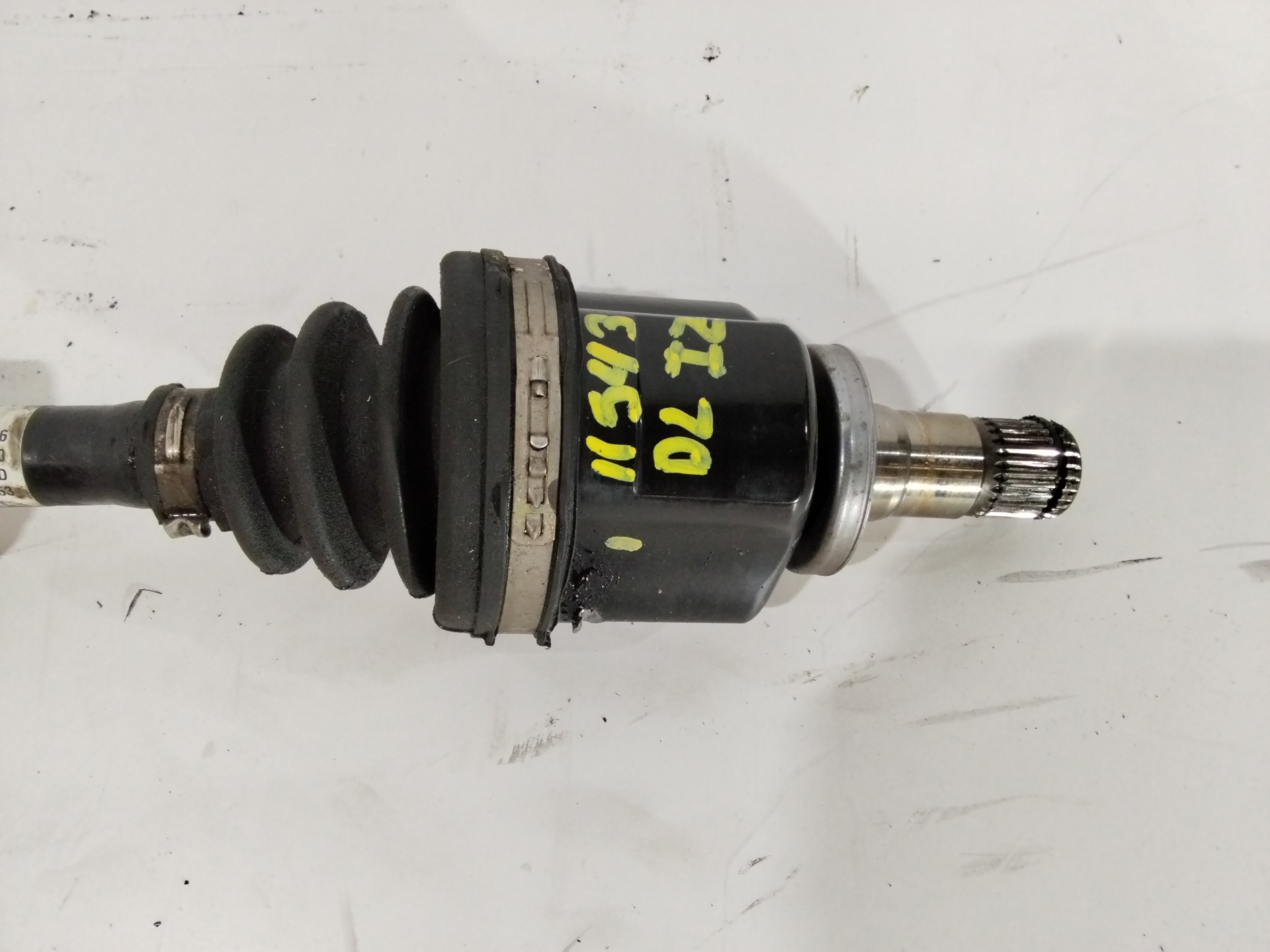 BMW 2 - Aandrijfas voor 2 - Autoparts24