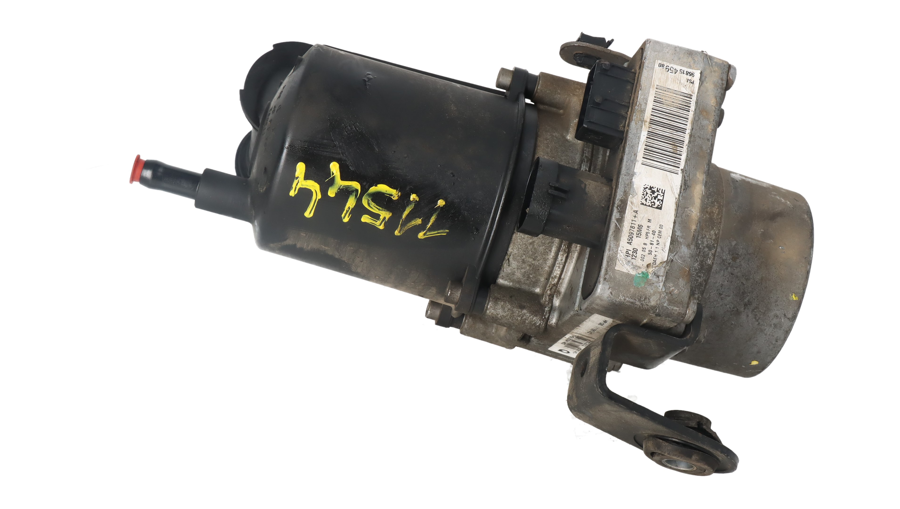 Citroën C4 - Power steering pump C4 - Autoparts24