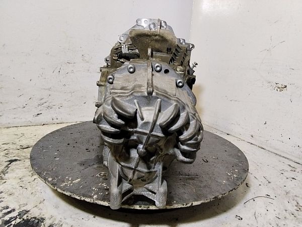 Schaltgetriebe AUDI A4 B7 (8EC)