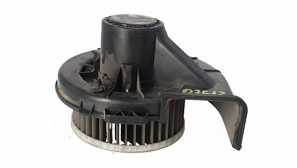 Heater blower fan relay