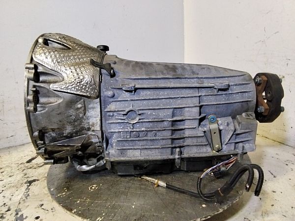 Automatic gearbox