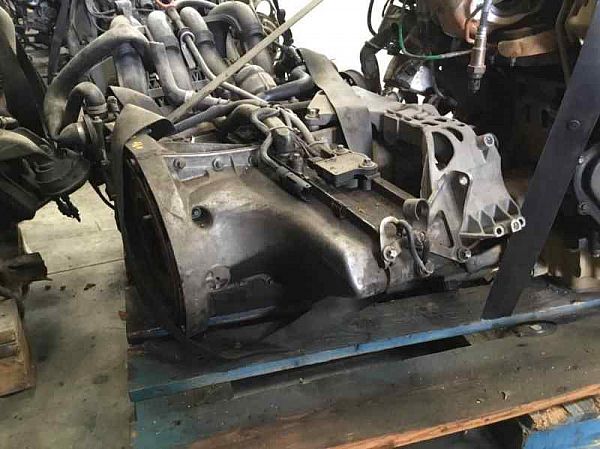 Motor MERCEDES-BENZ A-CLASS (W168)
