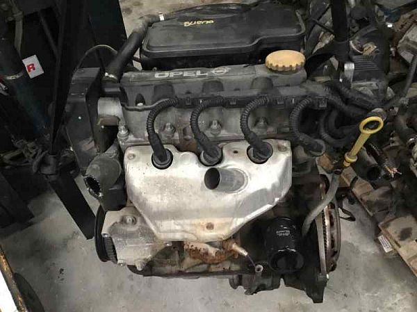 Motor OPEL ASTRA G Saloon (T98)