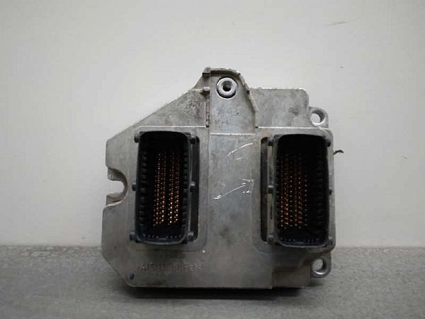 Engine ECU kit and lock set