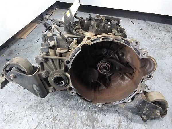 Versnellingsbak handgeschakeld HYUNDAI ACCENT III Saloon (MC)