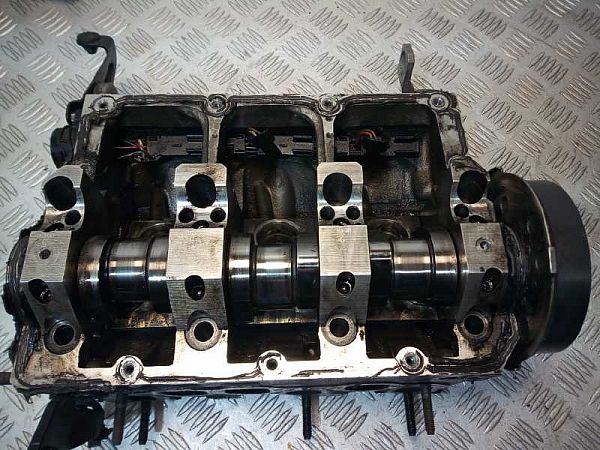 Zylinderkopf SEAT IBIZA Mk IV (6J5, 6P1)