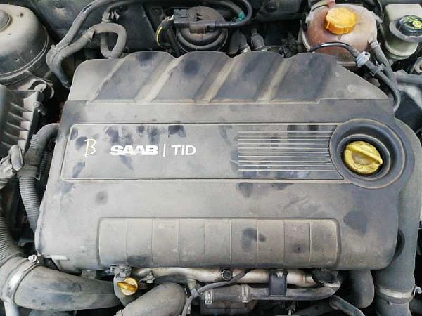 Motor SAAB 9-3 (YS3F, E79, D79, D75)