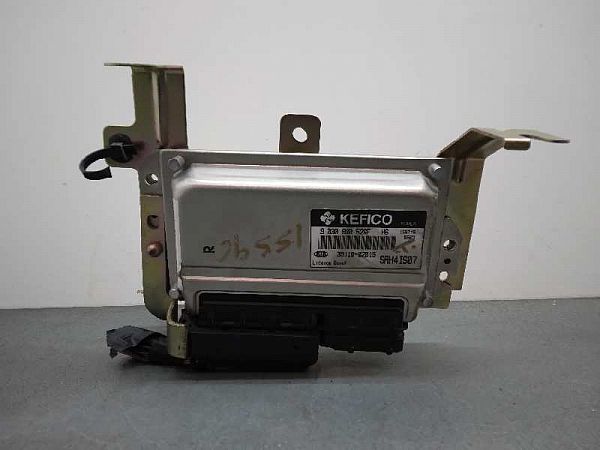 Motorsteuergerät (ECU) KIA PICANTO I (SA)
