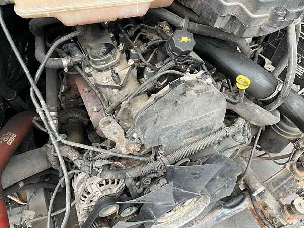 Motor IVECO DAILY V Platform/Chassis