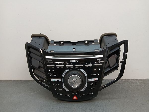 Sound control switch