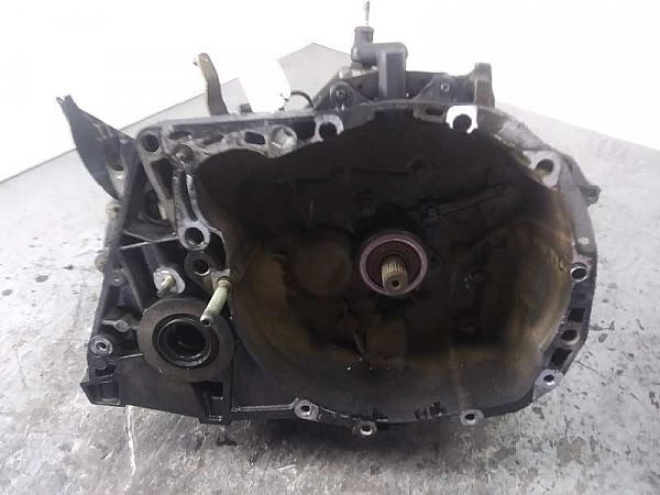 Schaltgetriebe RENAULT MODUS / GRAND MODUS (F/JP0_)