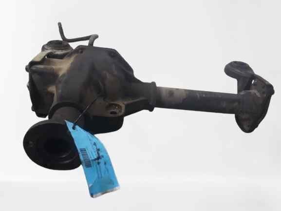 Vorderachsdifferential 4WD SSANGYONG ACTYON SPORTS I (QJ)